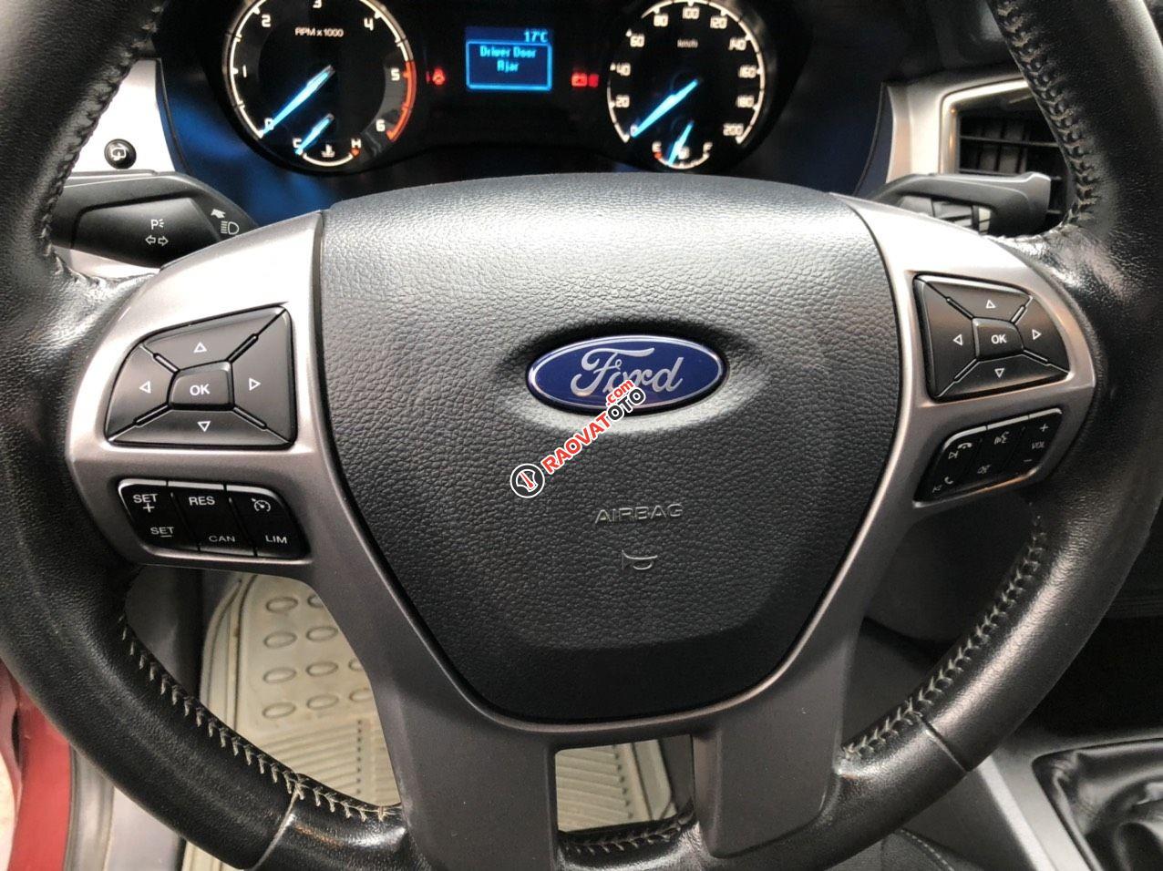 Bán Ford Ranger XLT 2.2L 4x4 MT năm sản xuất 2017-0