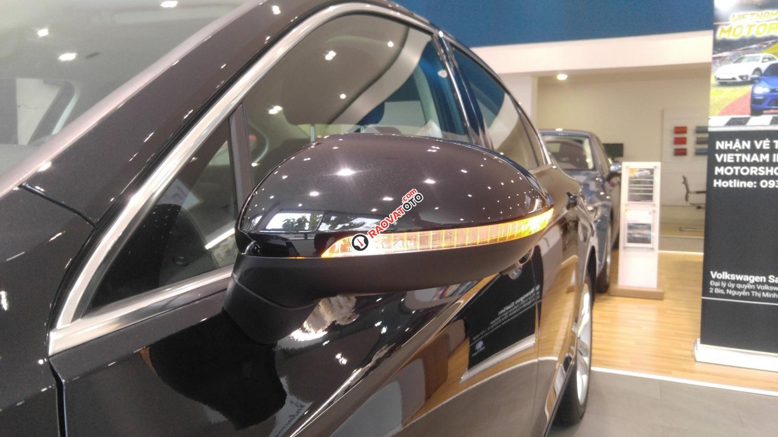Volkswagen Passat Bluemotion giảm mạnh 200tr - Sedan nhập khẩu trực tiếp đẳng cấp của Đức-2
