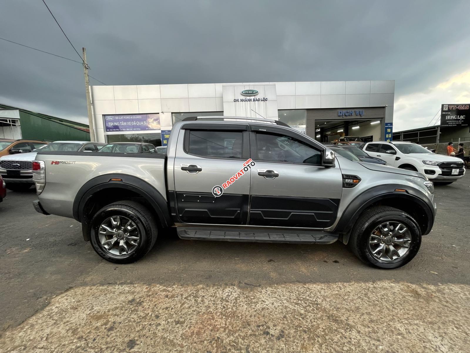 Ford Ranger- Xe đã qua sử dụng, chính hãng Ford Assured-7