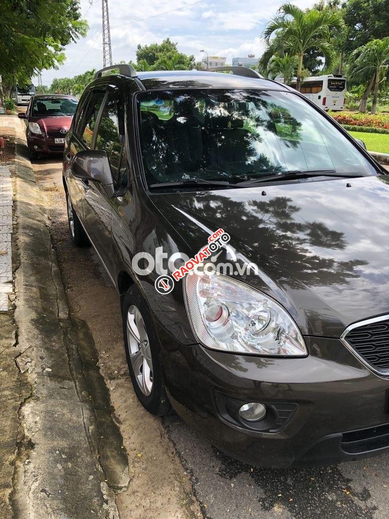 Cần bán lại xe Kia Carens 2.0 MT sản xuất năm 2016, màu nâu  -2