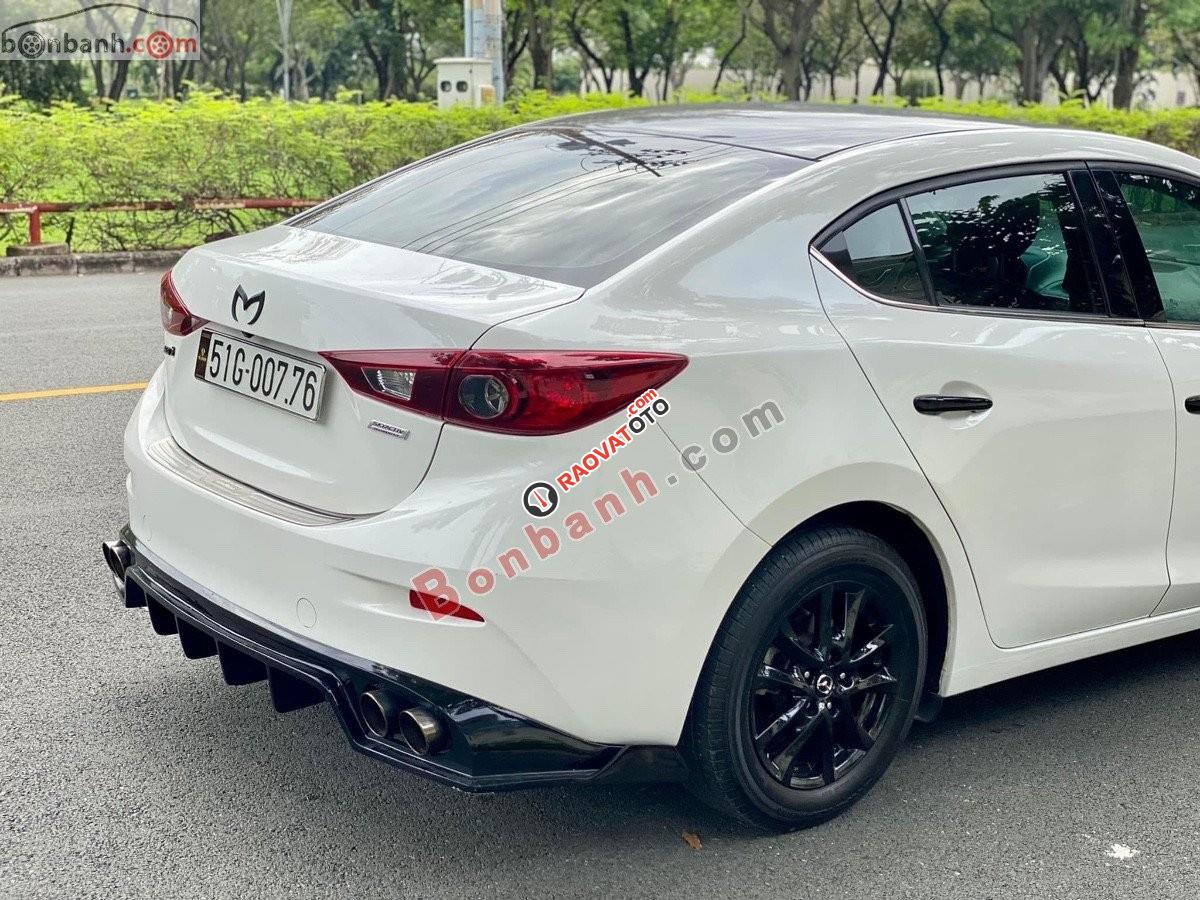 Bán Mazda 3 FL năm 2017, màu trắng, xe nhập-4