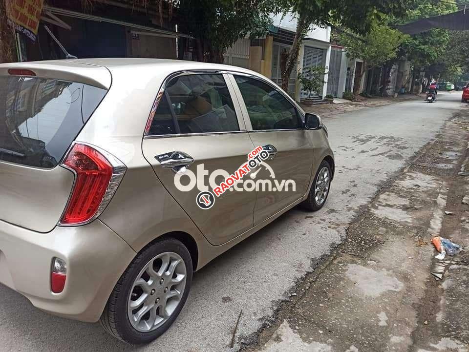 Cần bán Kia Picanto S sản xuất năm 2013-1