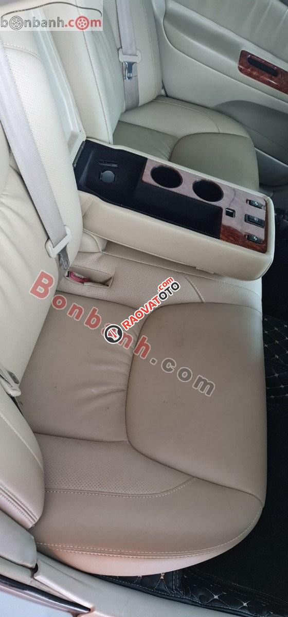 Bán Toyota Camry 3.0V đời 2005, màu ghi hồng-6