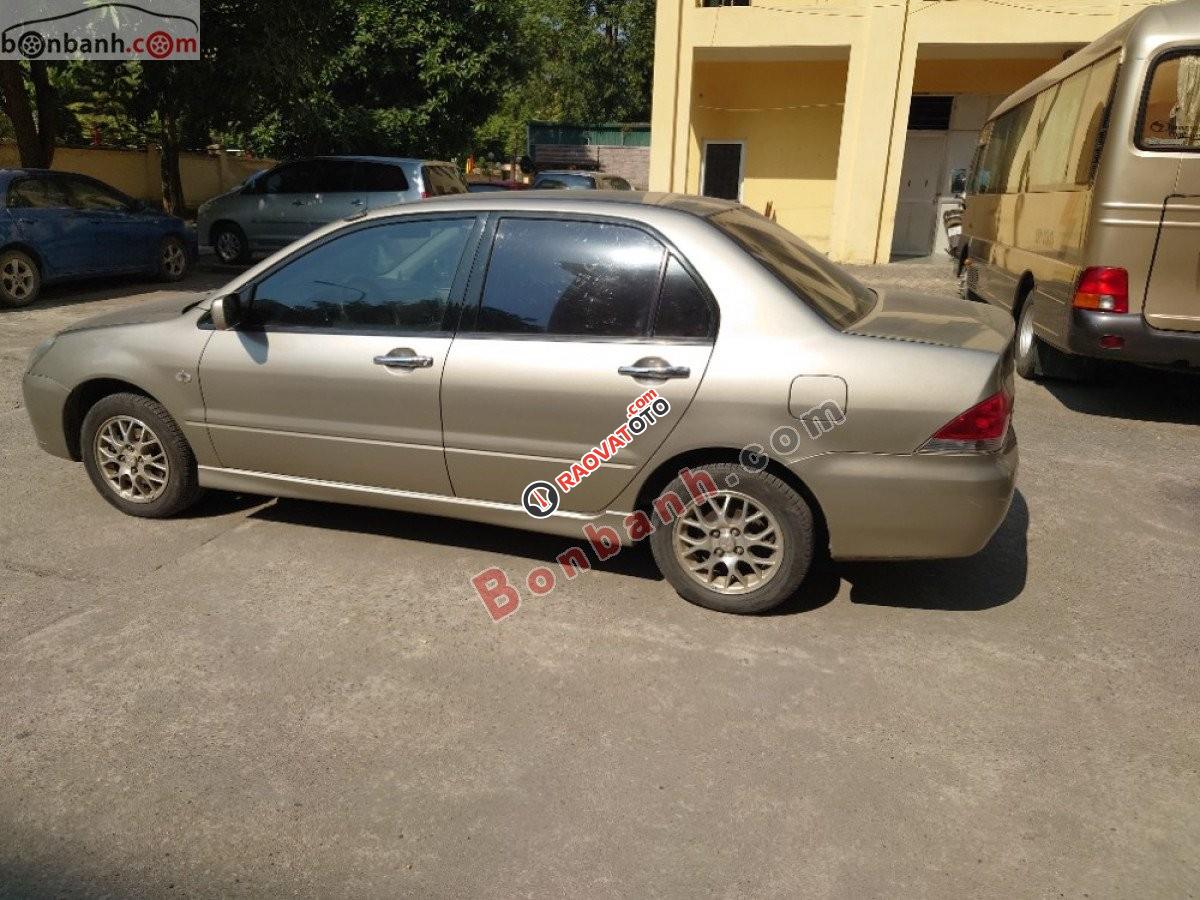 Bán Mitsubishi Lancer GLX sản xuất năm 2004, nhập khẩu nguyên chiếc-0