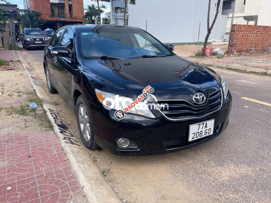 Bán Toyota Camry 2.5 LE đời 2010, xe nhập, 598tr-4