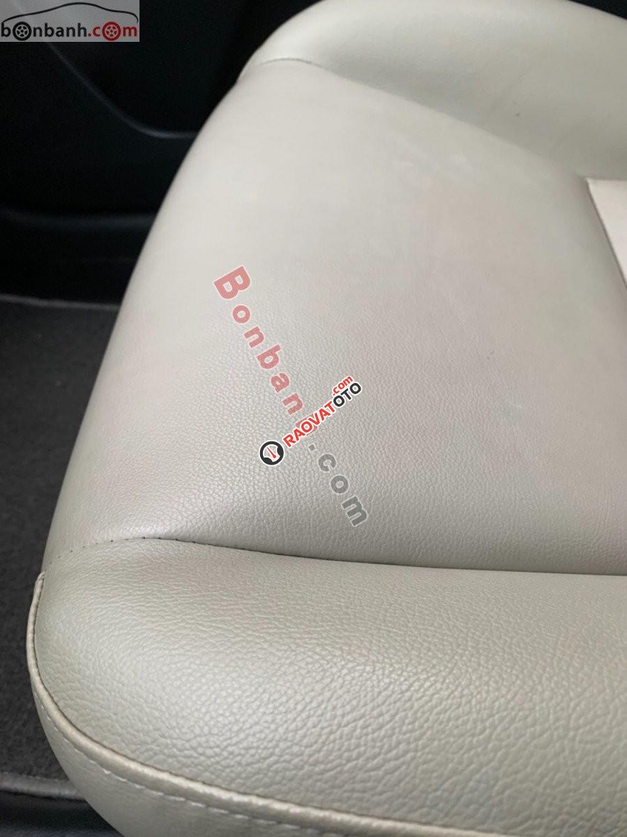 Cần bán gấp Toyota Vios 1.5G đời 2009, màu đen còn mới-8