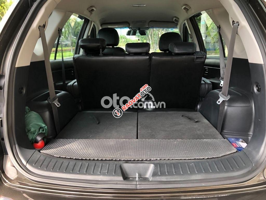 Cần bán lại xe Kia Carens 2.0 MT sản xuất năm 2016, màu nâu  -7