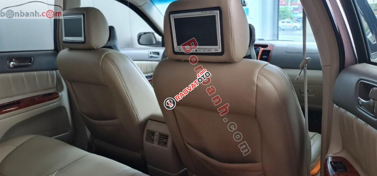 Bán Toyota Camry 3.0V đời 2005, màu ghi hồng-7