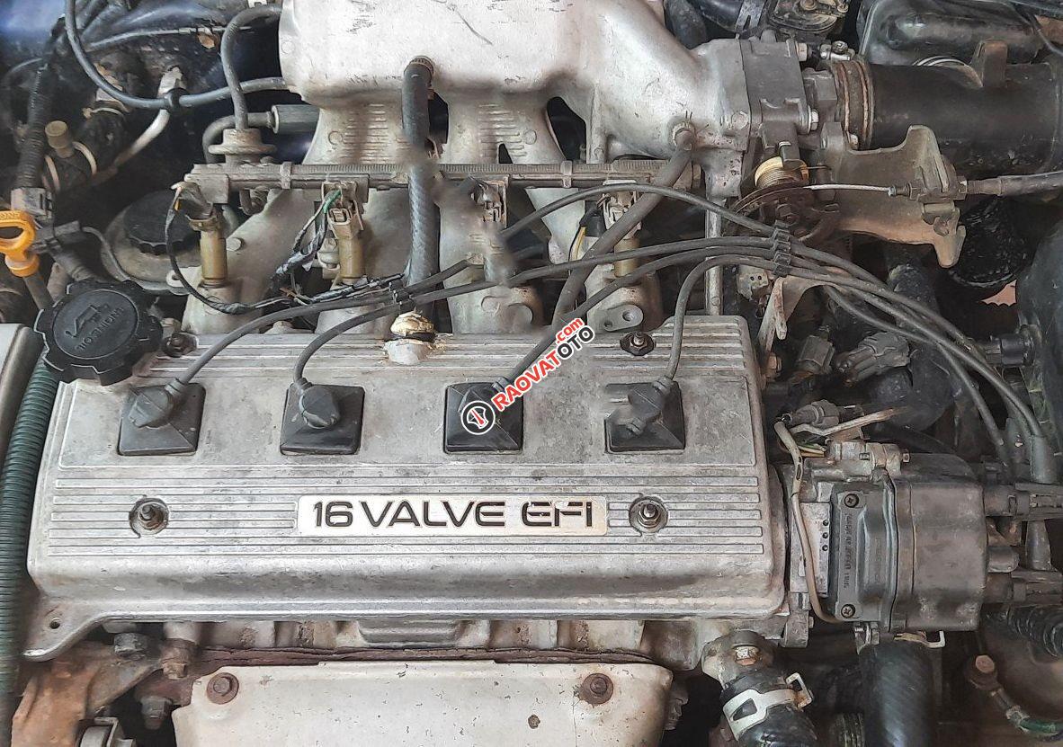 Cần bán lại xe Toyota Corolla 1.6 GLI năm sản xuất 1998, giá chỉ 115 triệu-5