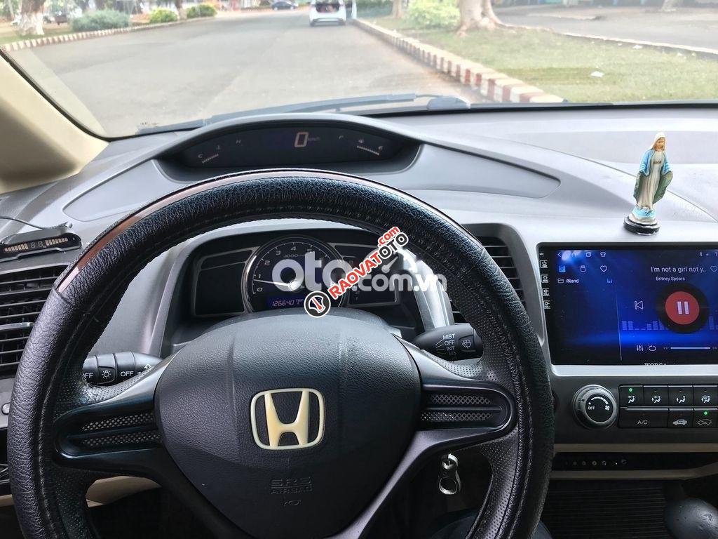 Cần bán Honda Civic AT sản xuất năm 2007, màu đen, nhập khẩu nguyên chiếc còn mới-5