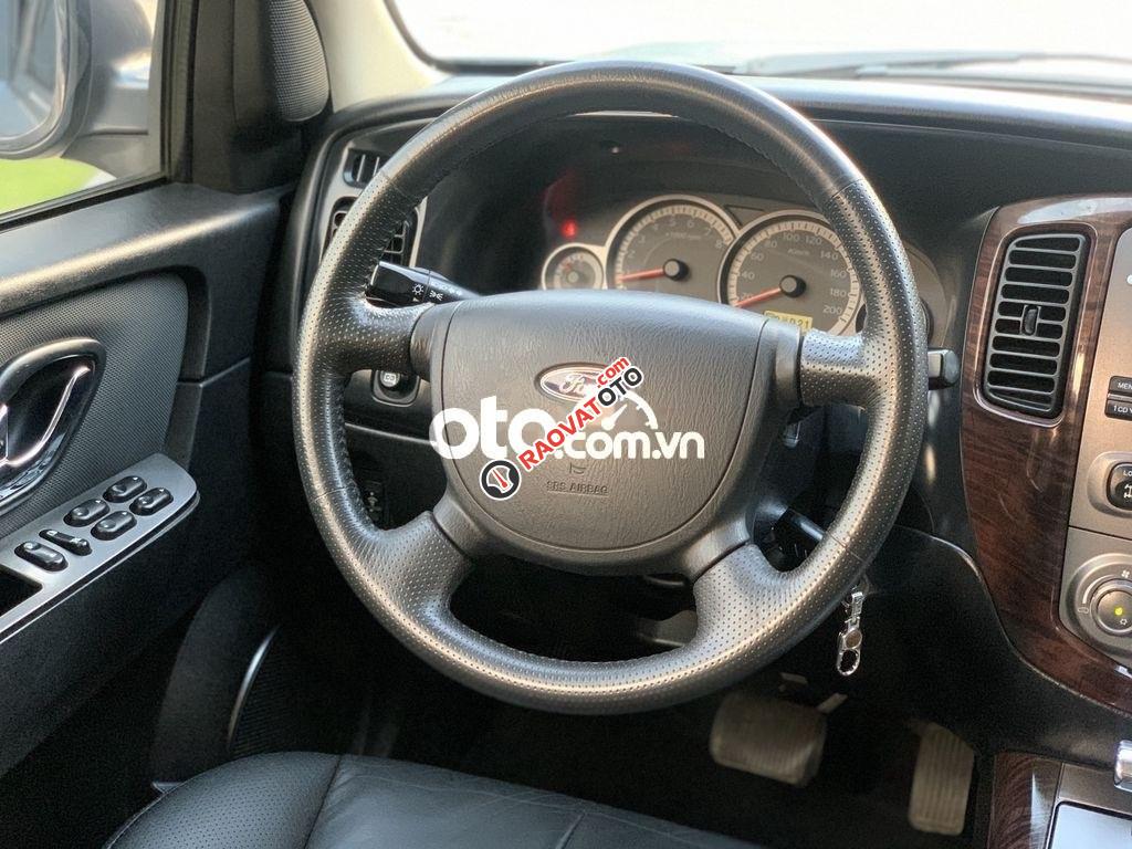 Cần bán xe Ford Escape 2.3AT đời 2009, màu xanh lam-5