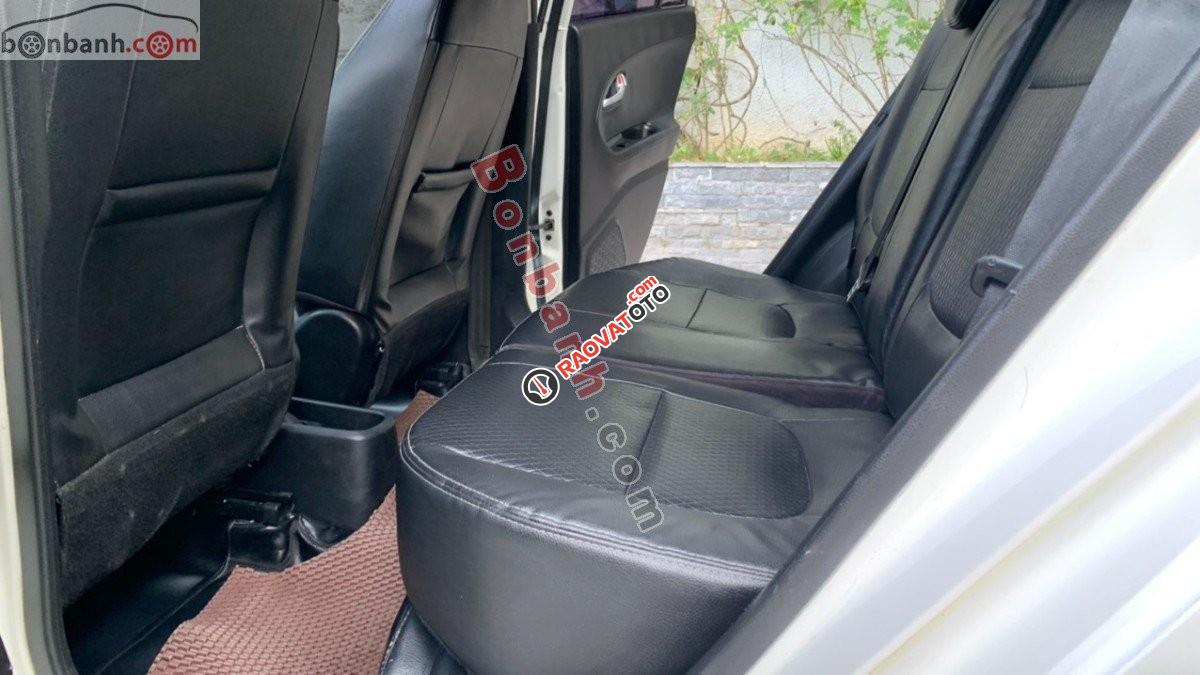 Bán Kia Morning AT đời 2013, màu trắng, nhập khẩu xe gia đình-9