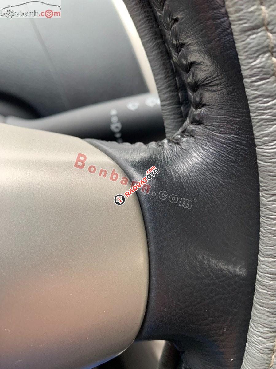 Cần bán gấp Toyota Vios 1.5G đời 2009, màu đen còn mới-3