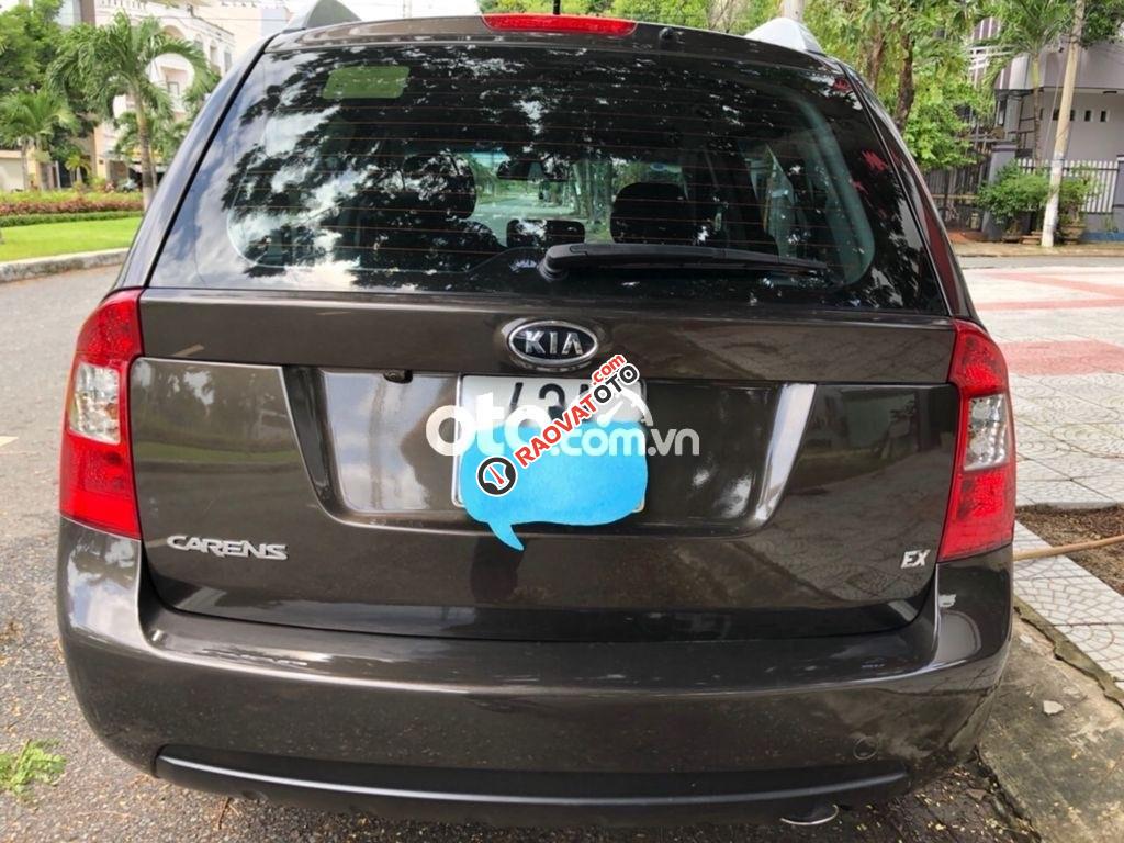 Cần bán lại xe Kia Carens 2.0 MT sản xuất năm 2016, màu nâu  -11