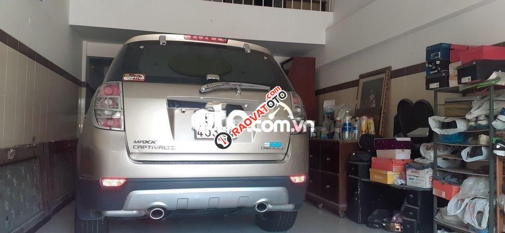 Cần bán lại xe Chevrolet Captiva Maxx LTZ đời 2009 số tự động-1