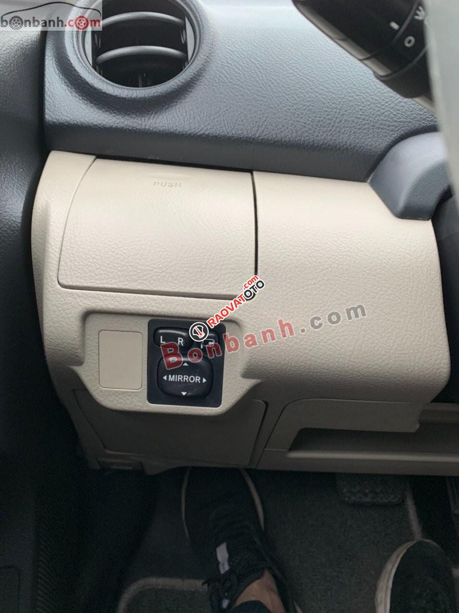 Cần bán gấp Toyota Vios 1.5G đời 2009, màu đen còn mới-6