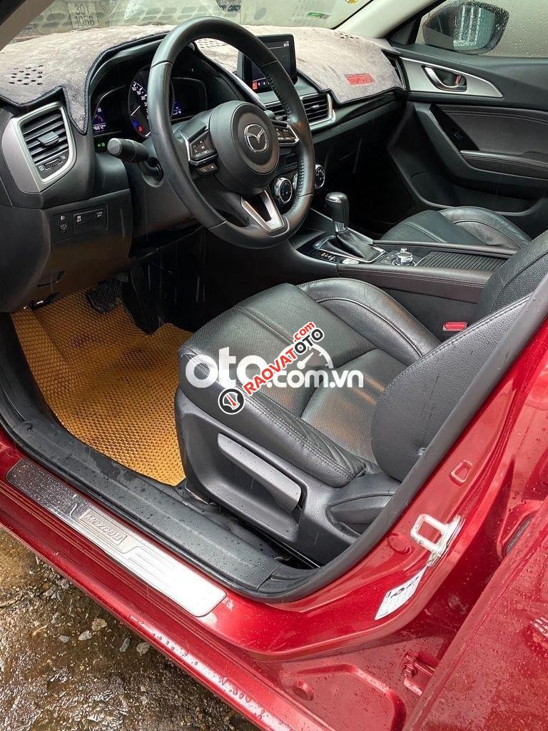 Bán Mazda 3 FL năm 2017, màu đỏ-5