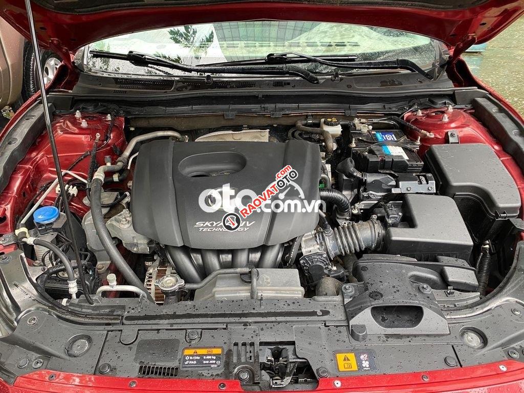 Bán Mazda 3 FL năm 2017, màu đỏ-2