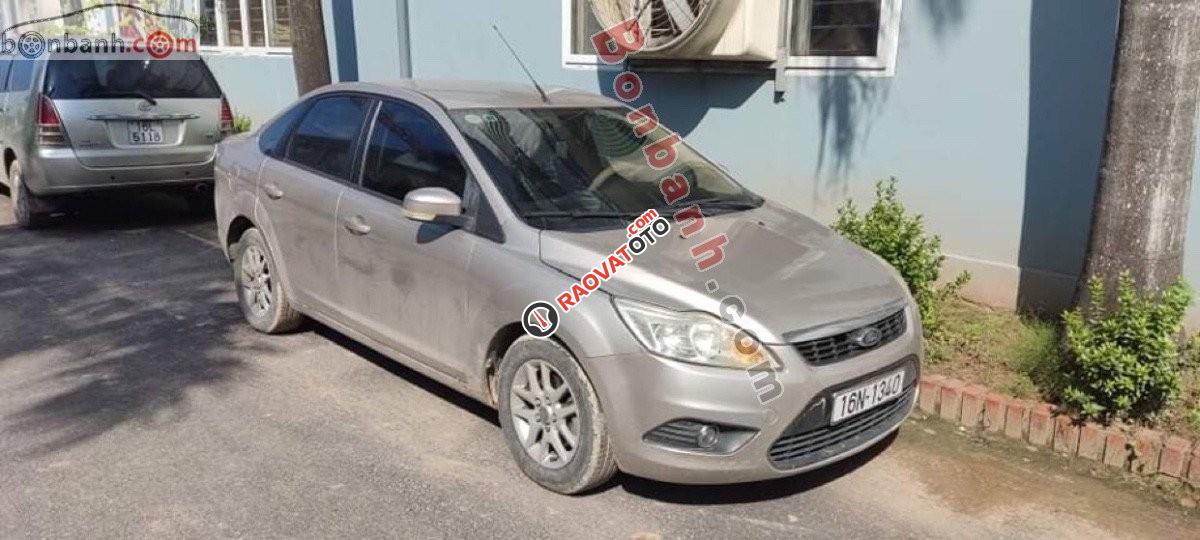 Bán Ford Focus 1.8 MT năm 2009, 198 triệu-0