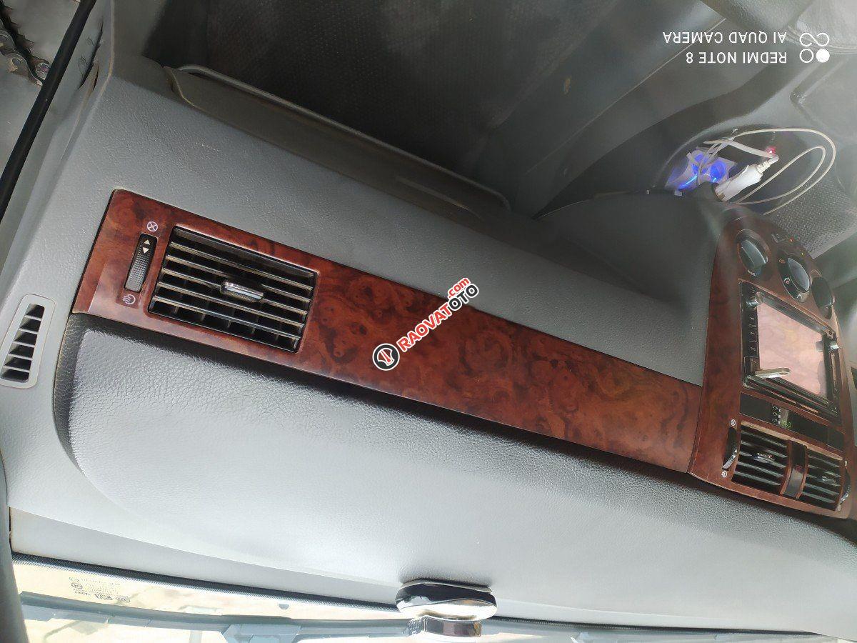 Cần bán gấp Daewoo Lacetti EX sản xuất 2008, màu bạc, giá tốt-3