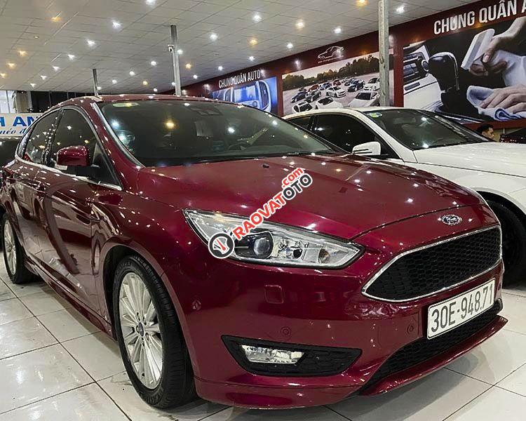 Bán Ford Focus 1.5 đời 2016, màu đỏ còn mới, 575tr-2