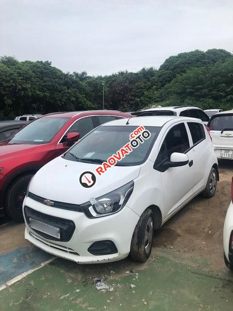 Bán Chevrolet Spark Van năm sản xuất 2017, giá 130tr-2