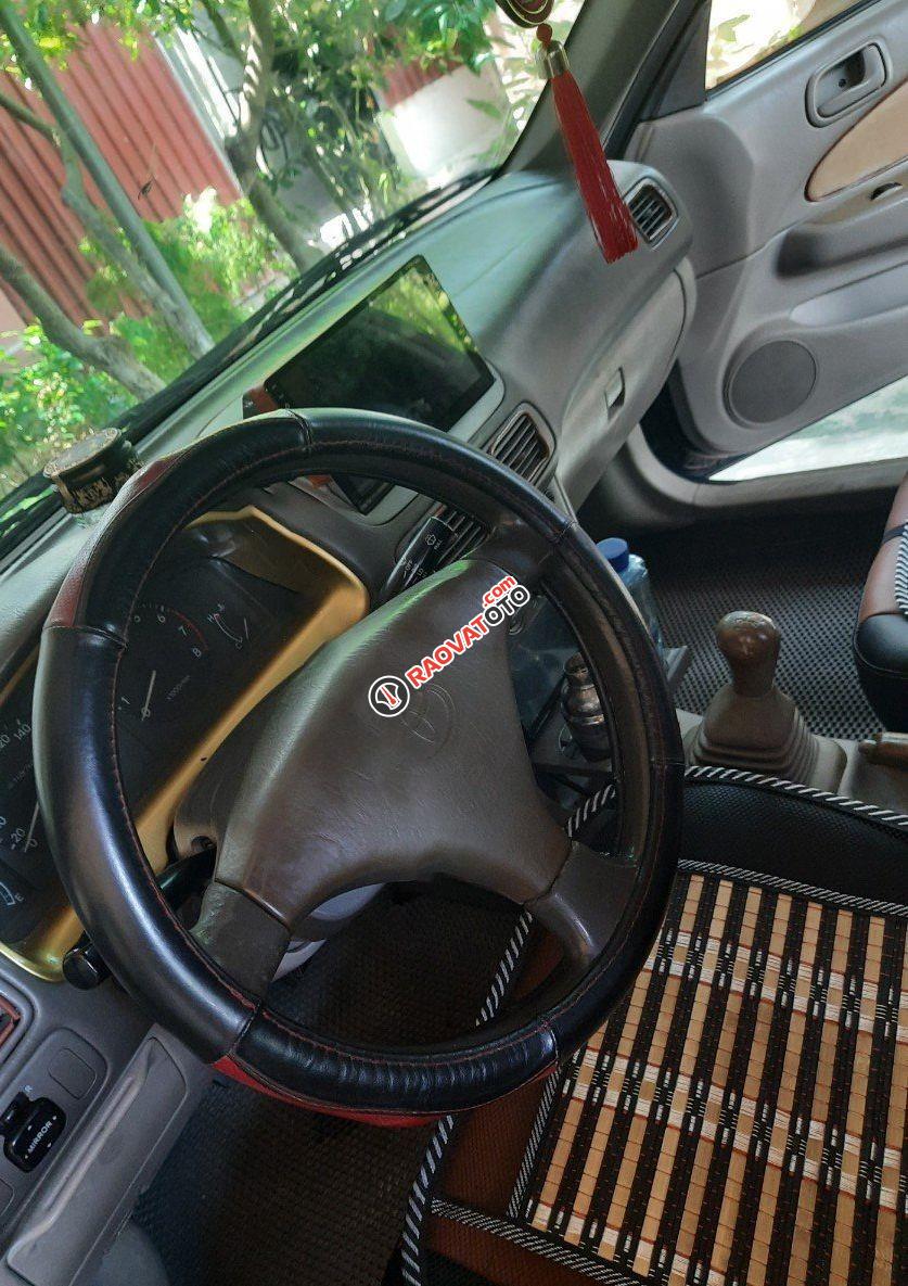 Cần bán lại xe Toyota Corolla 1.6 GLI năm sản xuất 1998, giá chỉ 115 triệu-1