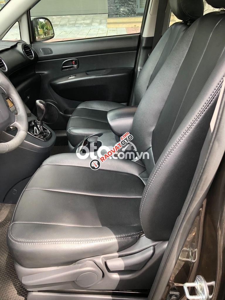 Cần bán lại xe Kia Carens 2.0 MT sản xuất năm 2016, màu nâu  -4