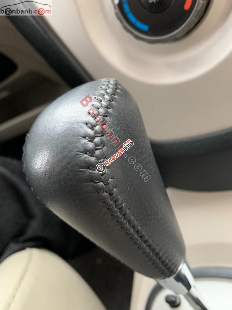 Cần bán gấp Toyota Vios 1.5G đời 2009, màu đen còn mới-7