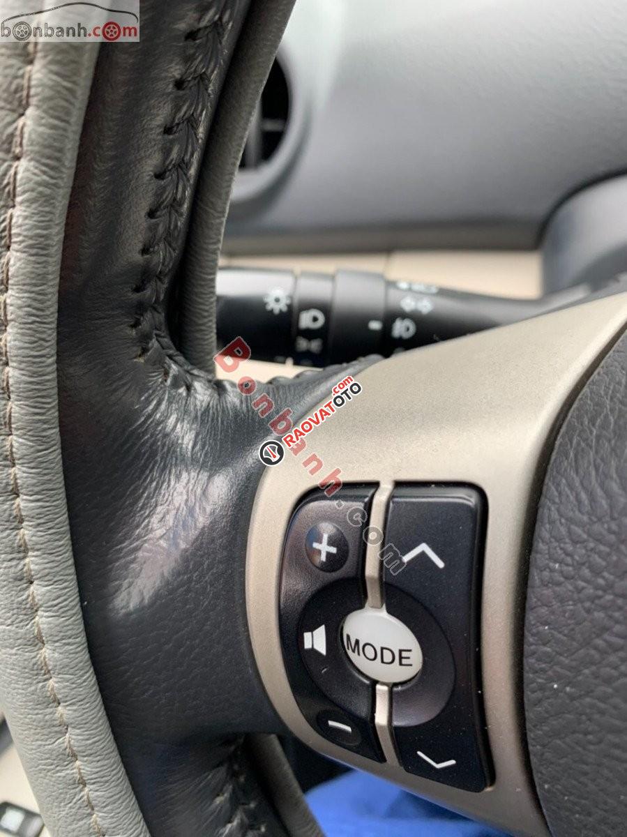 Cần bán gấp Toyota Vios 1.5G đời 2009, màu đen còn mới-4