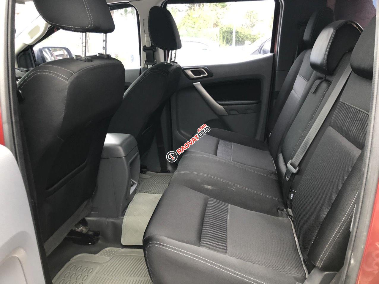 Bán Ford Ranger XLT 2.2L 4x4 MT năm sản xuất 2017-5