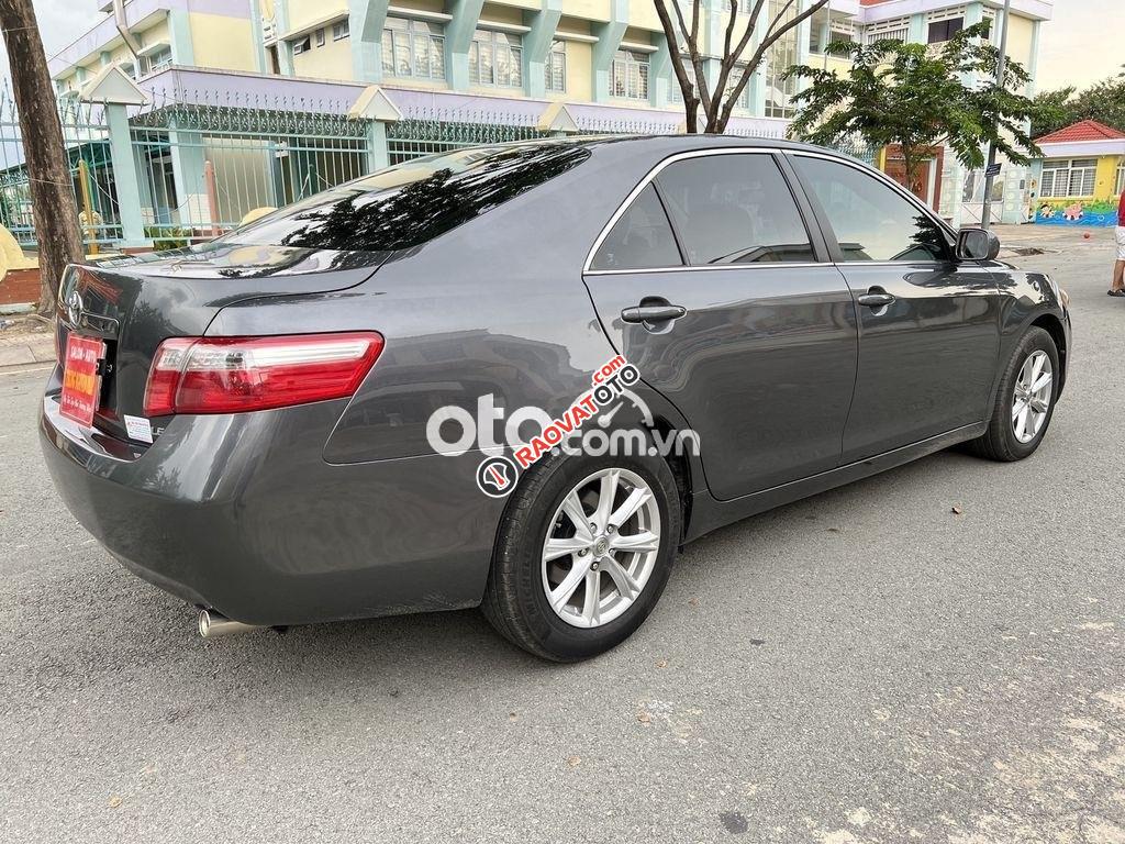 Bán ô tô Toyota Camry LE năm sản xuất 2008, màu xám, nhập khẩu -5