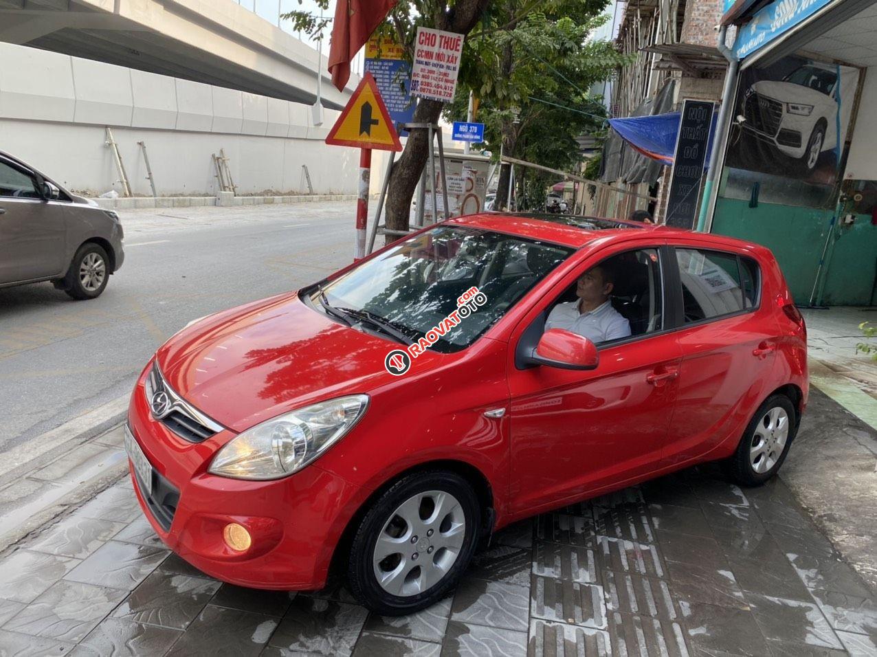 Hyundai i20 1.4 AT nhập khẩu Hàn Quốc - Đăng ký tư nhân công chức sử dụng, giá chỉ 260tr-3