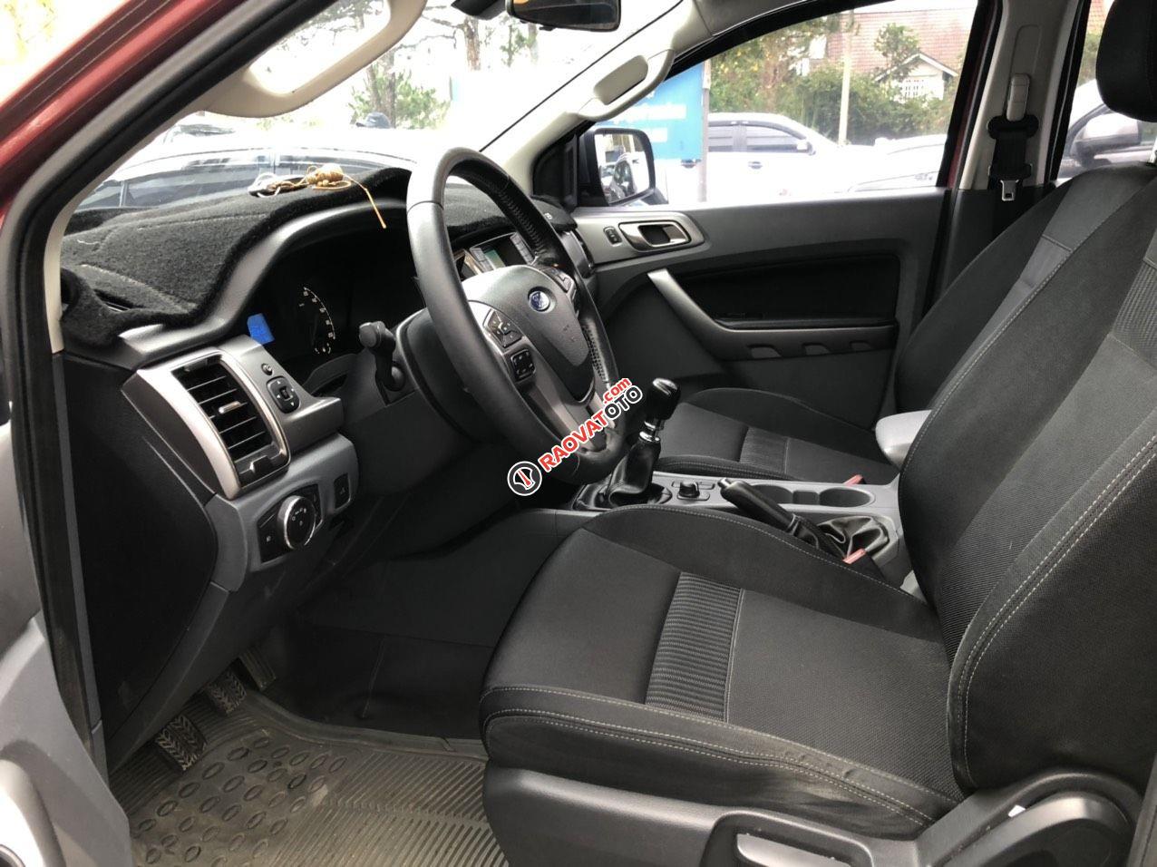 Bán Ford Ranger XLT 2.2L 4x4 MT năm sản xuất 2017-6