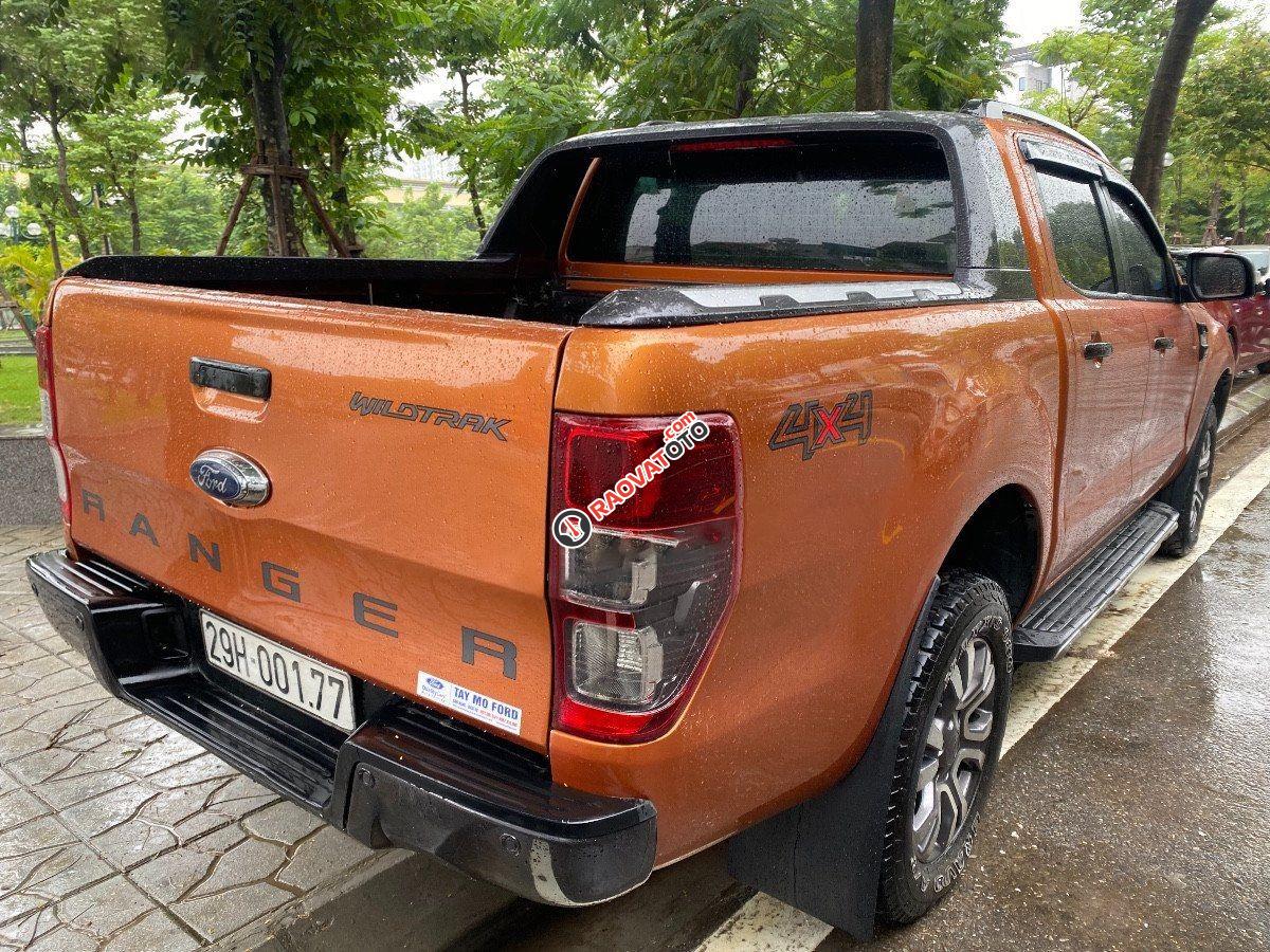 Cần bán xe Ford Ranger Wildtrak 3.2 đời 2015, nhập khẩu-3