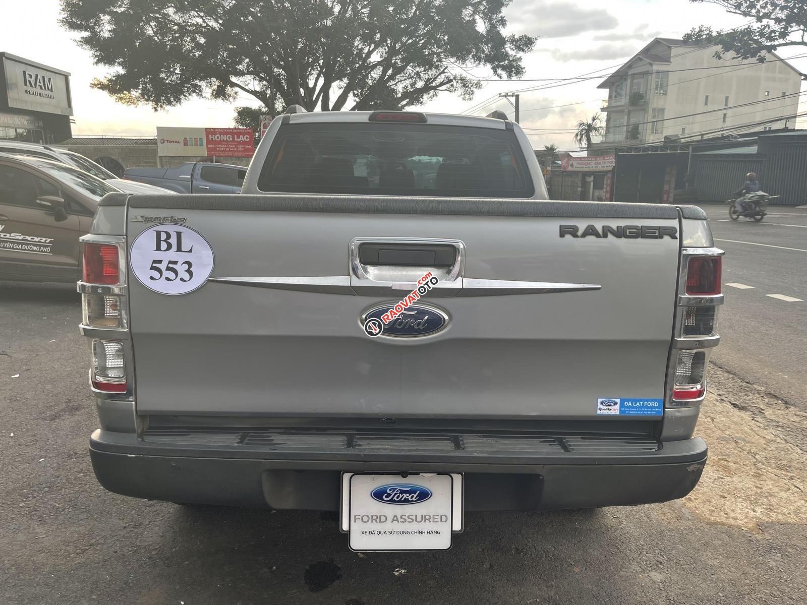 Ford Ranger- Xe đã qua sử dụng, chính hãng Ford Assured-4