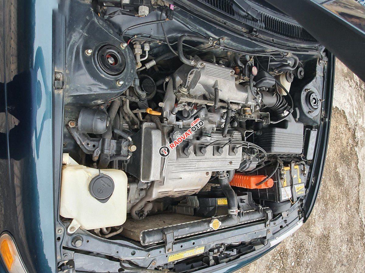 Bán ô tô Toyota Corolla Gli đời 1996, màu xanh lam, nhập khẩu ít sử dụng, 155tr-1
