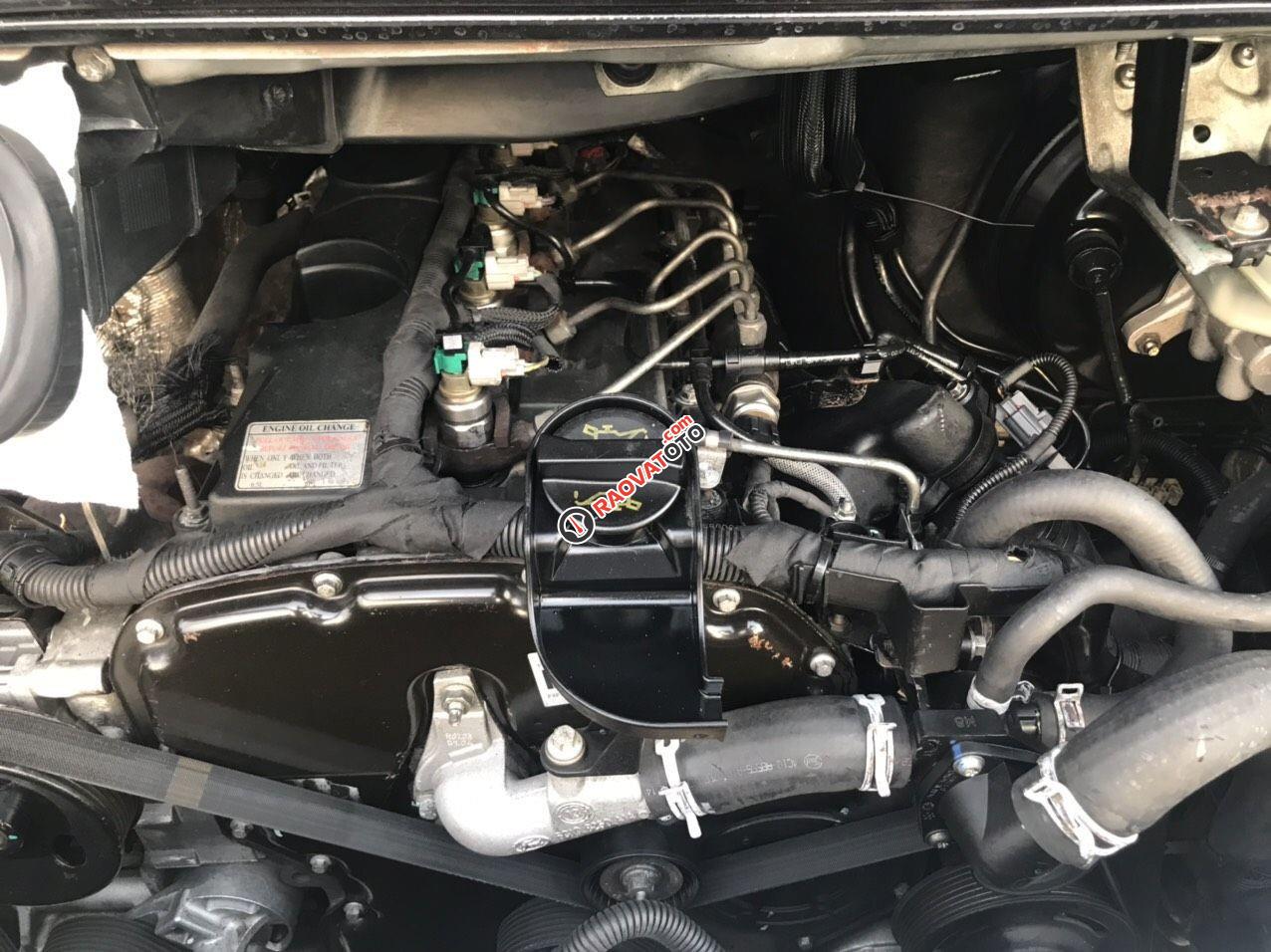 Bán Ford Transit 16 chỗ sản xuất 2015 giá tốt-11