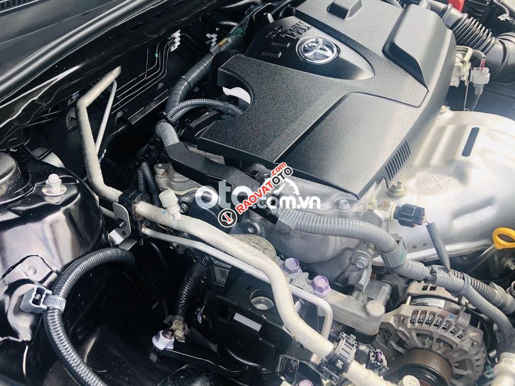 Cần bán lại xe Toyota Camry G sản xuất 2019, màu đen, nhập khẩu nguyên chiếc, 935 triệu-10