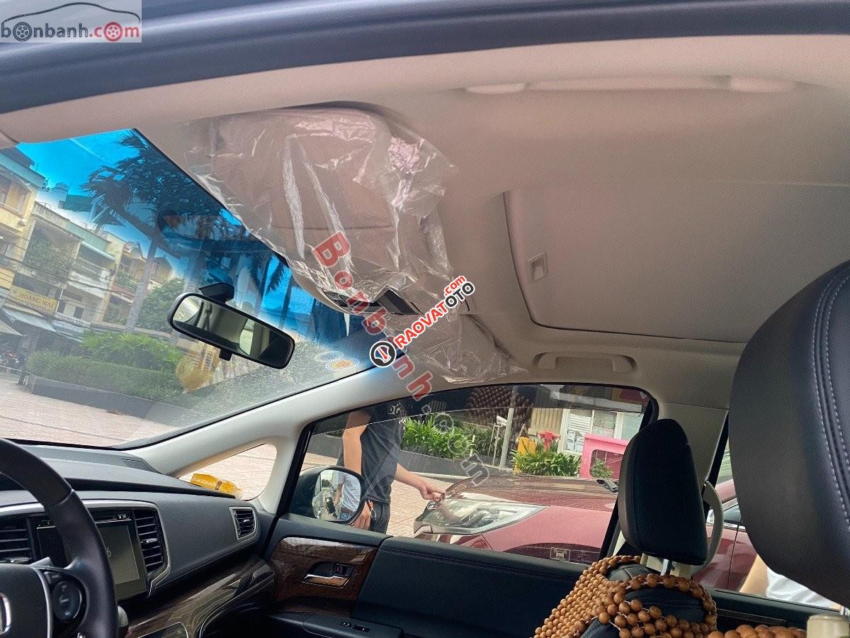 Bán Honda Odyssey 2.4 2016, màu đen, nhập khẩu nguyên chiếc -4