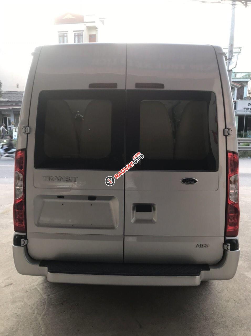 Bán Ford Transit 16 chỗ sản xuất 2015 giá tốt-7
