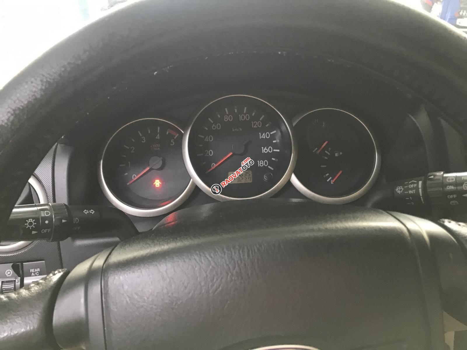 Bán xe Ford Everest 2.5MT 7 chỗ, máy dầu, số tay, sx 2011-0