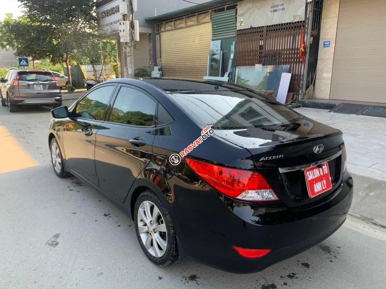 Bán xe Hyundai Accent 1.4MT 2014 năm 2014 giá cạnh tranh-1