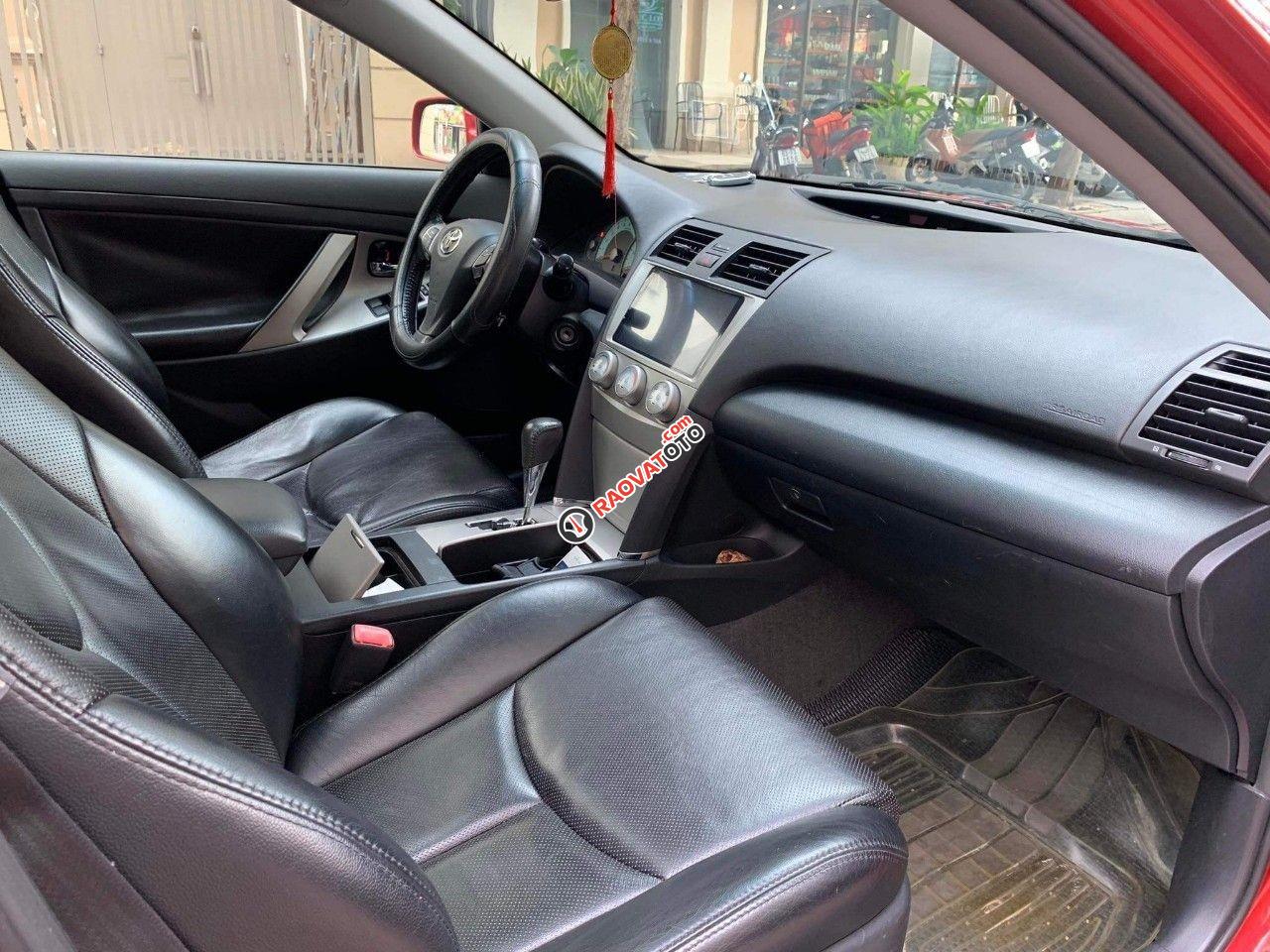 Xe Toyota Camry SE năm sản xuất 2009, giá tốt nhất, còn mới, liên hệ-3