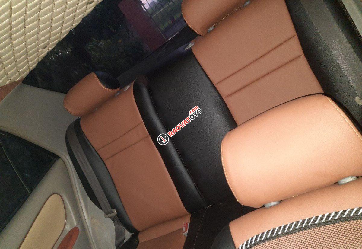 Cần bán lại xe Toyota Corolla 1.6 GLI năm sản xuất 1998, giá chỉ 115 triệu-6