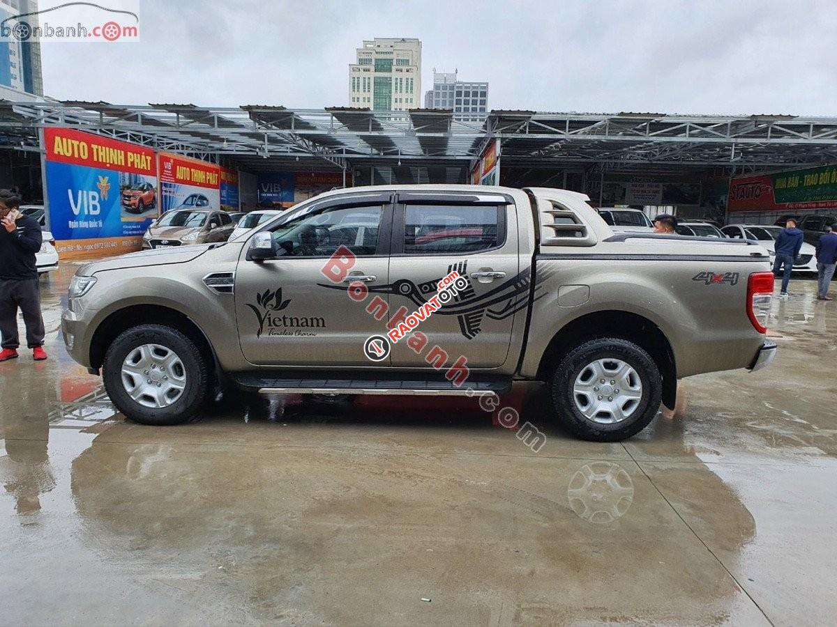 Bán ô tô Ford Ranger XLT năm 2015, xe nhập còn mới-6