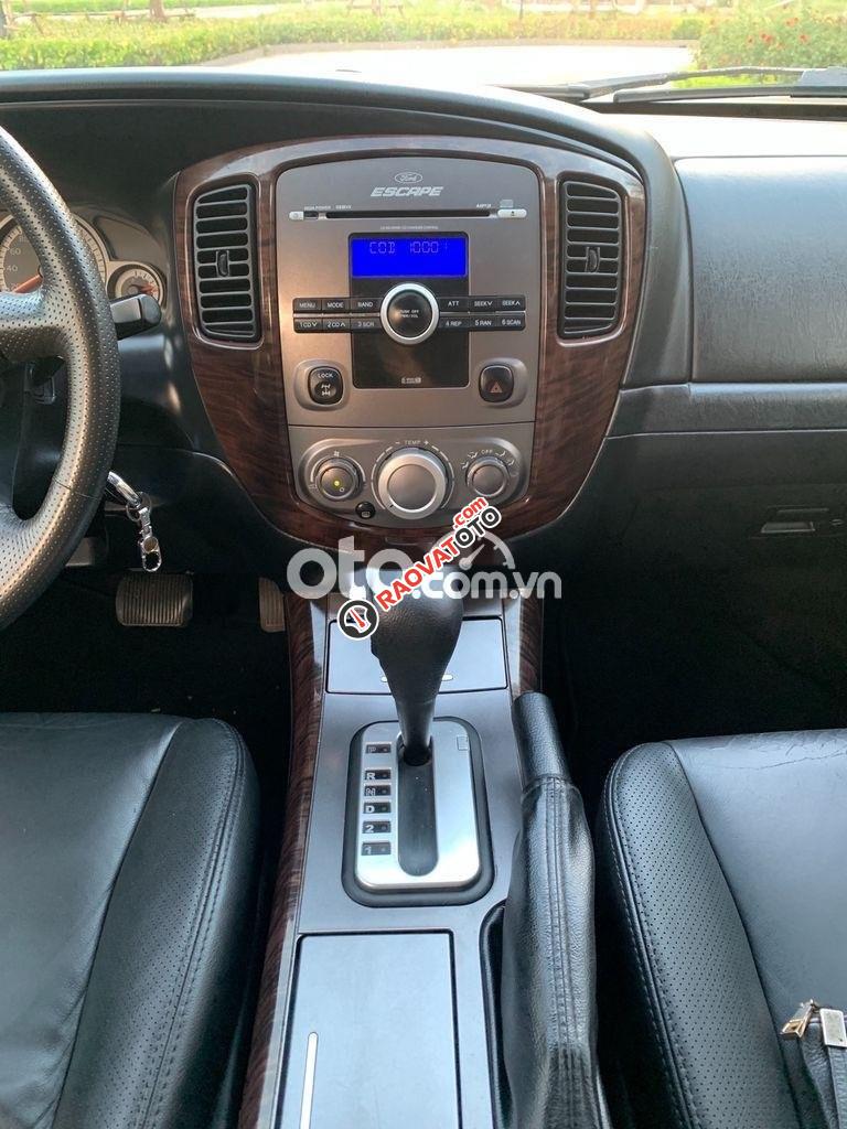 Cần bán xe Ford Escape 2.3AT đời 2009, màu xanh lam-4