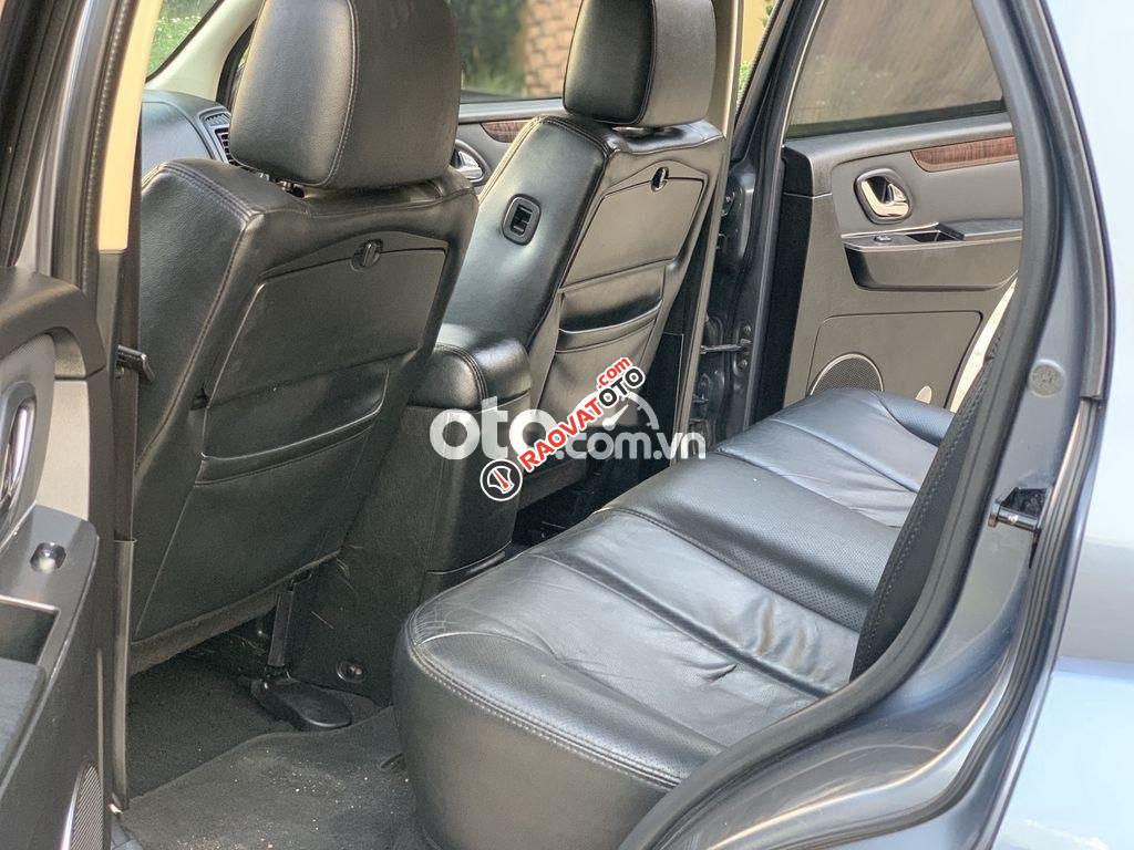 Cần bán xe Ford Escape 2.3AT đời 2009, màu xanh lam-1