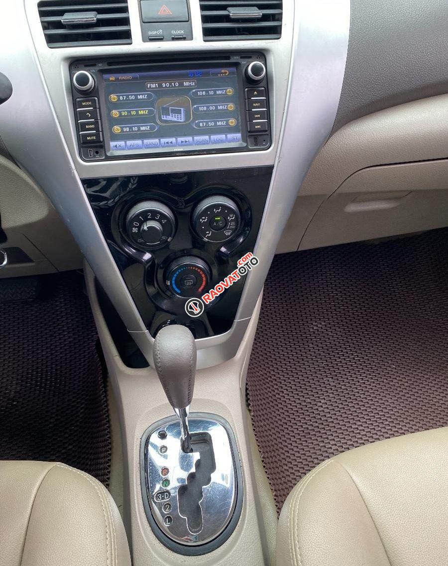Bán Toyota Vios 1.5G sản xuất 2011, màu bạc-6