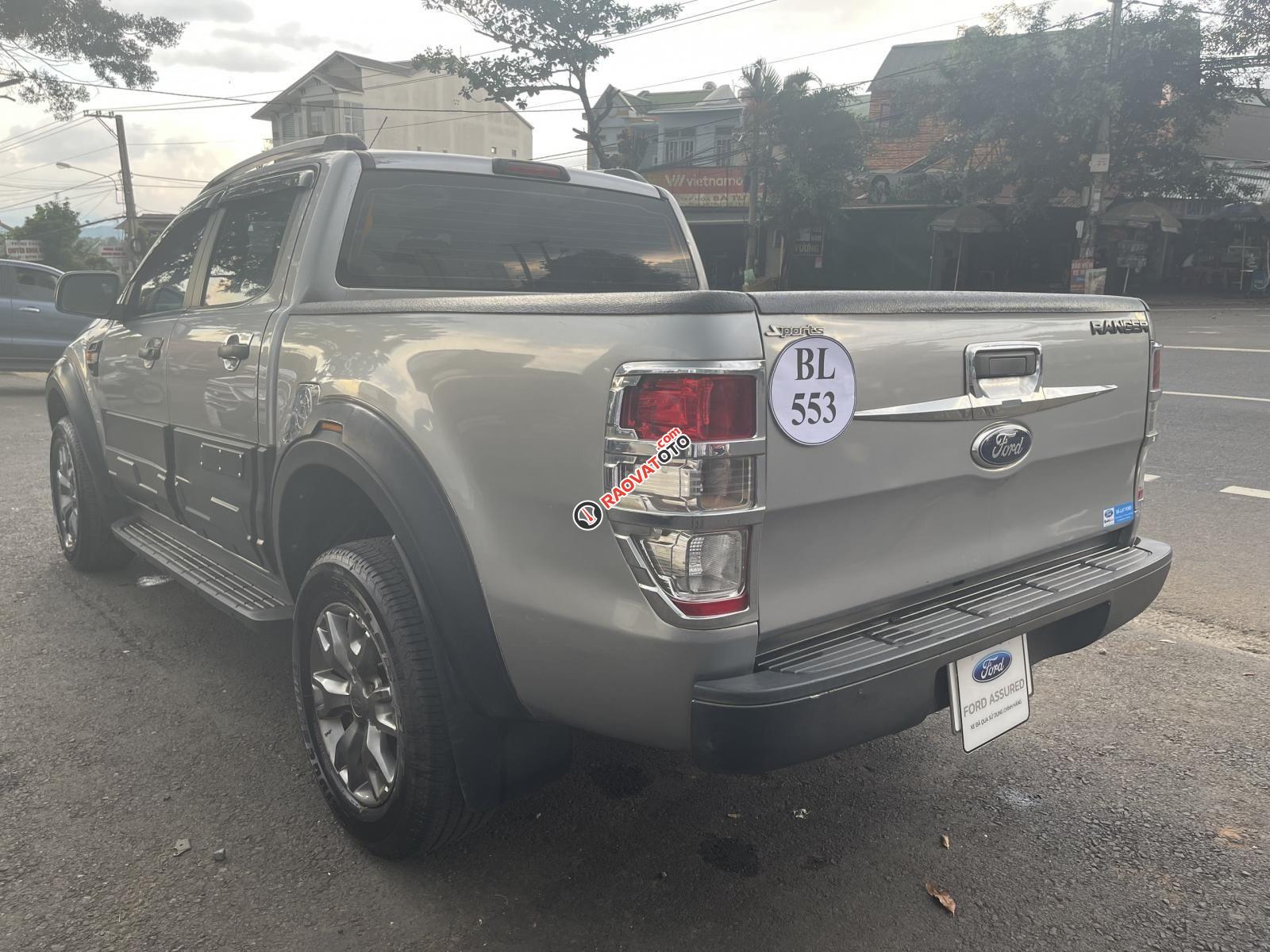 Ford Ranger- Xe đã qua sử dụng, chính hãng Ford Assured-0